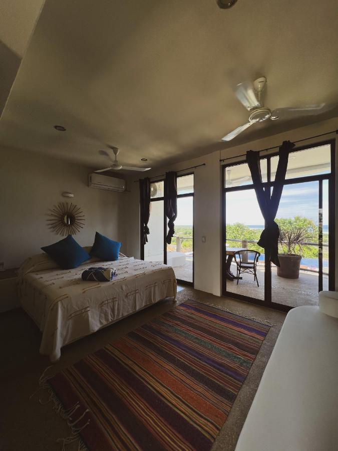 Tal Vez Boutique Hotel Puerto Escondido  Exteriör bild